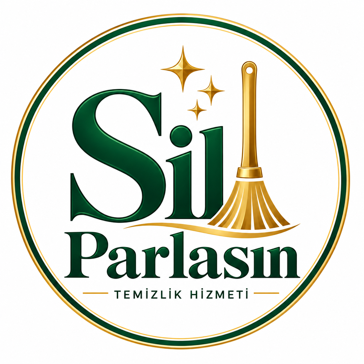 SilParlasın Logo